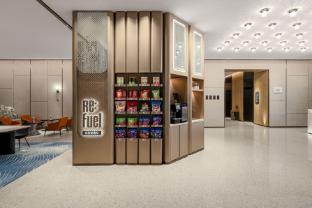 aloft yantai