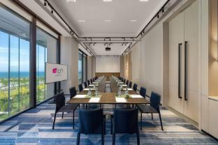 aloft yantai