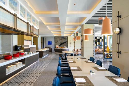 aloft yantai