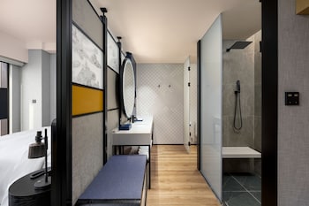 aloft yantai