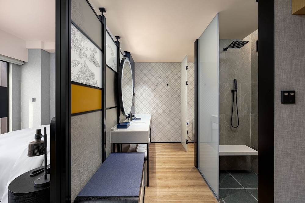 aloft yantai