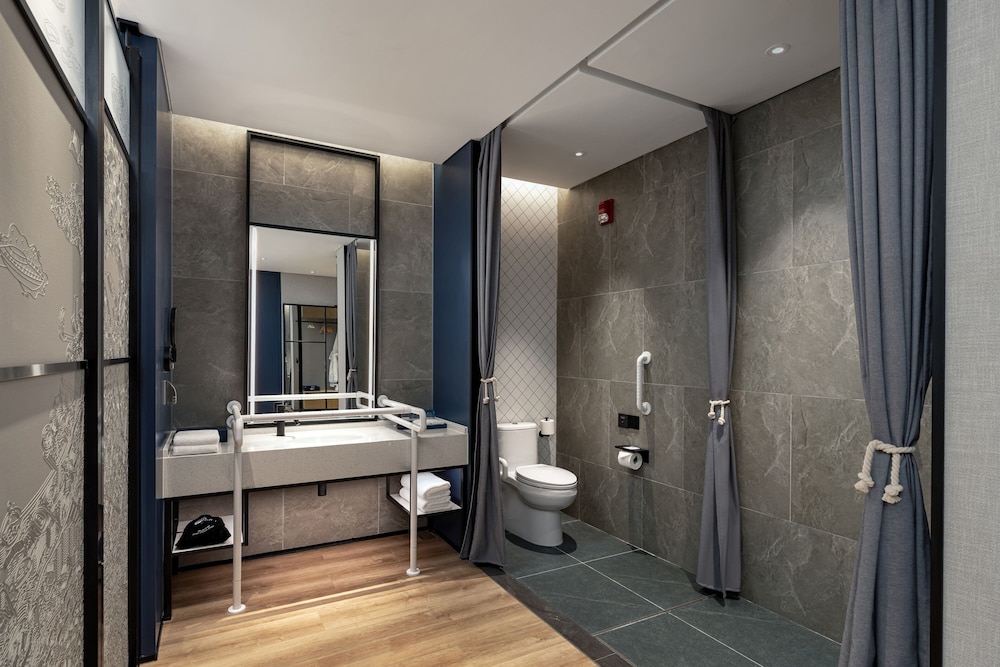 aloft yantai