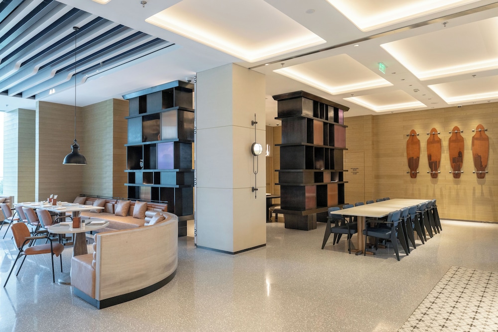 aloft yantai