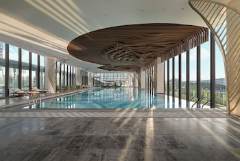 aloft yantai