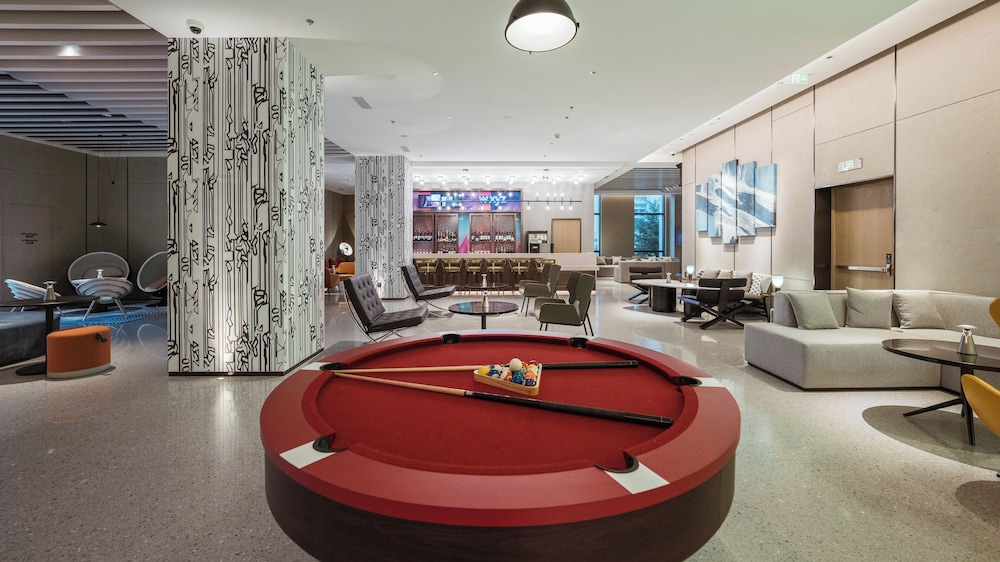 aloft yantai