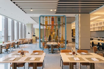 aloft yantai