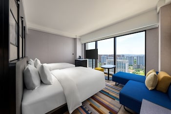 aloft yantai