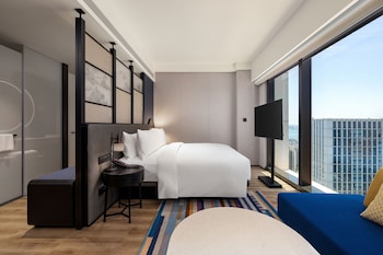 aloft yantai