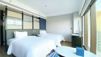 aloft yantai