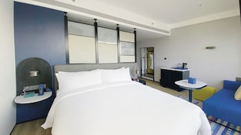 aloft yantai