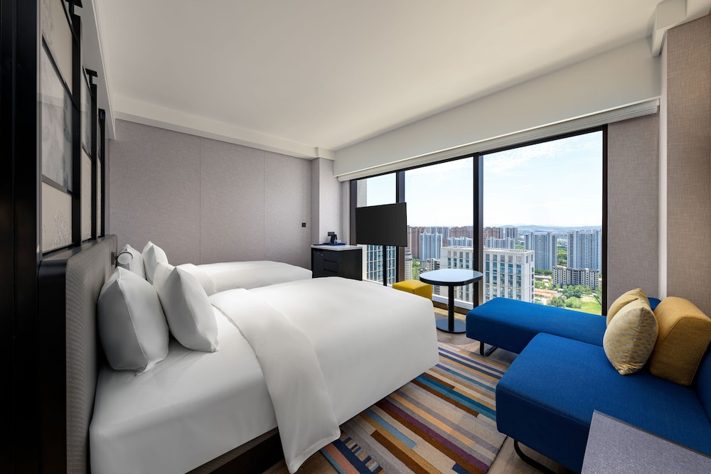 aloft yantai