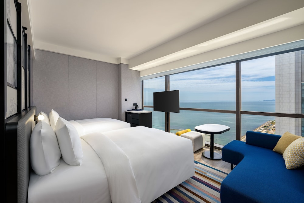 aloft yantai