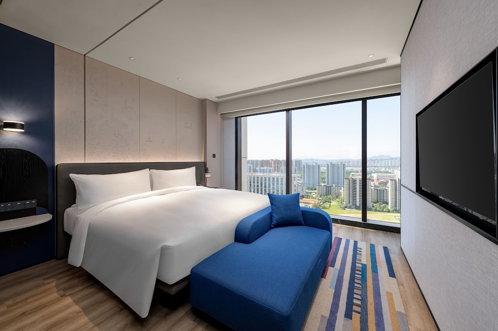 aloft yantai