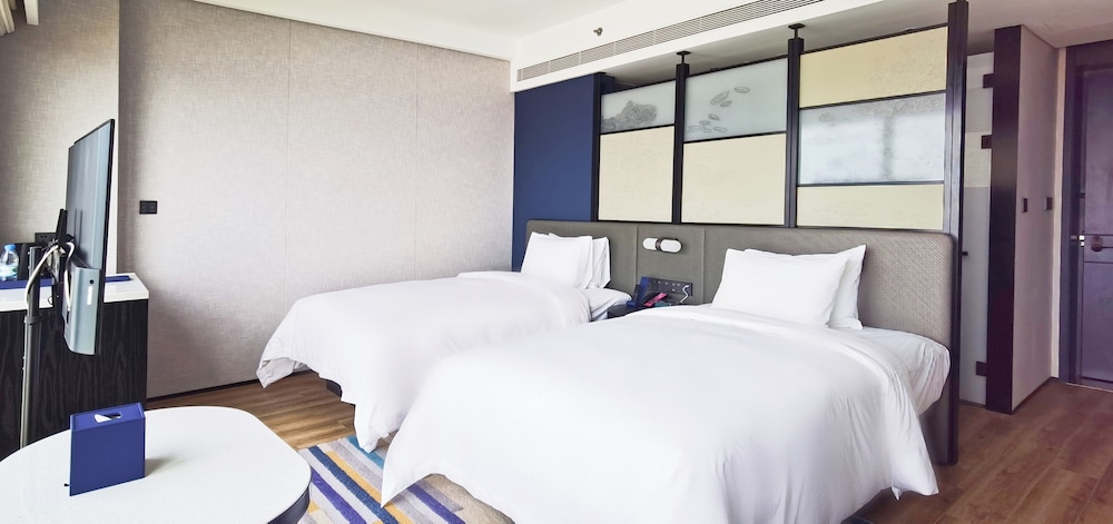 aloft yantai