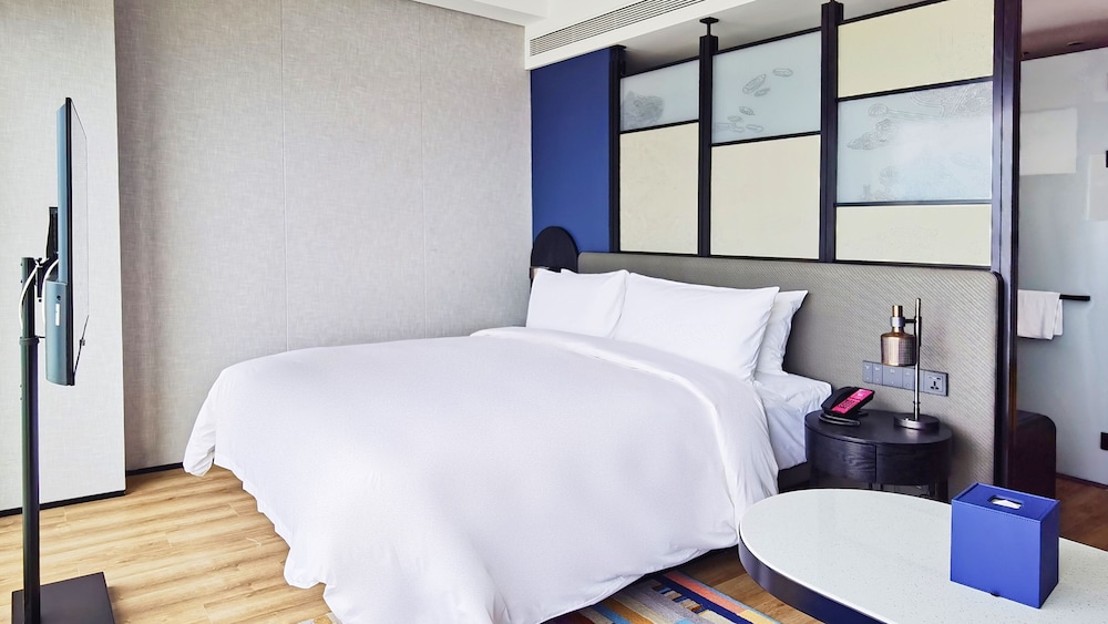 aloft yantai