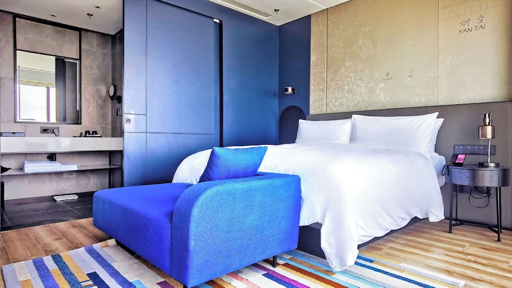 aloft yantai
