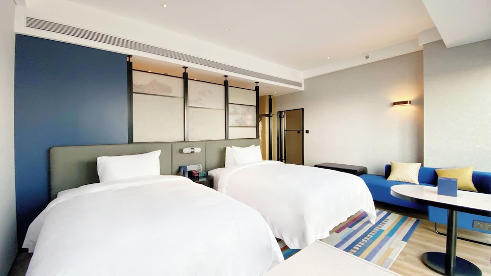aloft yantai
