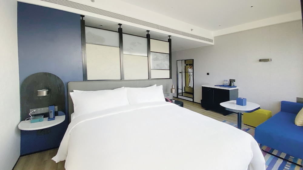 aloft yantai