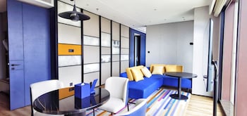 aloft yantai