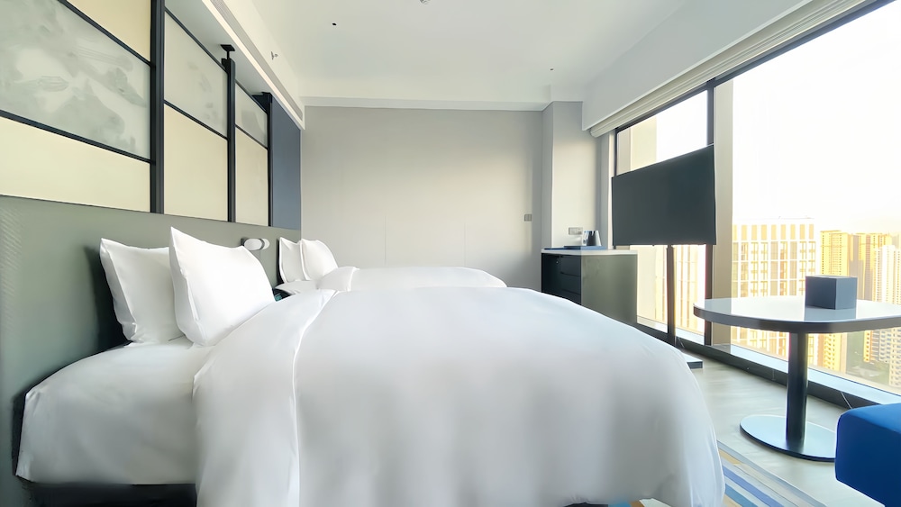 aloft yantai