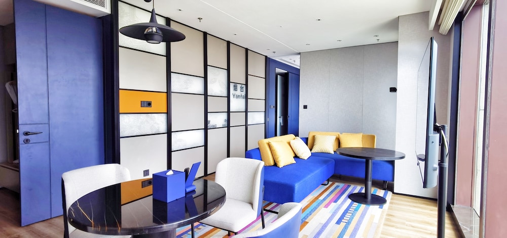 aloft yantai