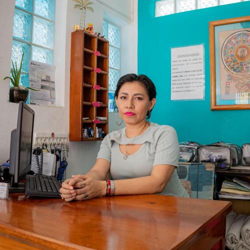 hotel laurel cancun centro