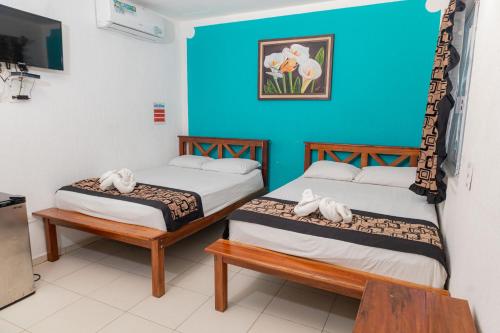 hotel laurel cancun centro