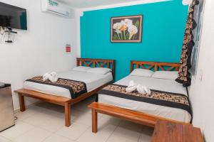 hotel laurel cancun centro