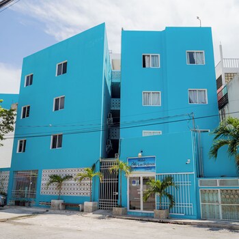 hotel laurel cancun centro