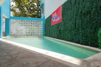 hotel laurel cancun centro