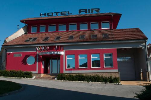 air hotel