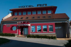 air hotel