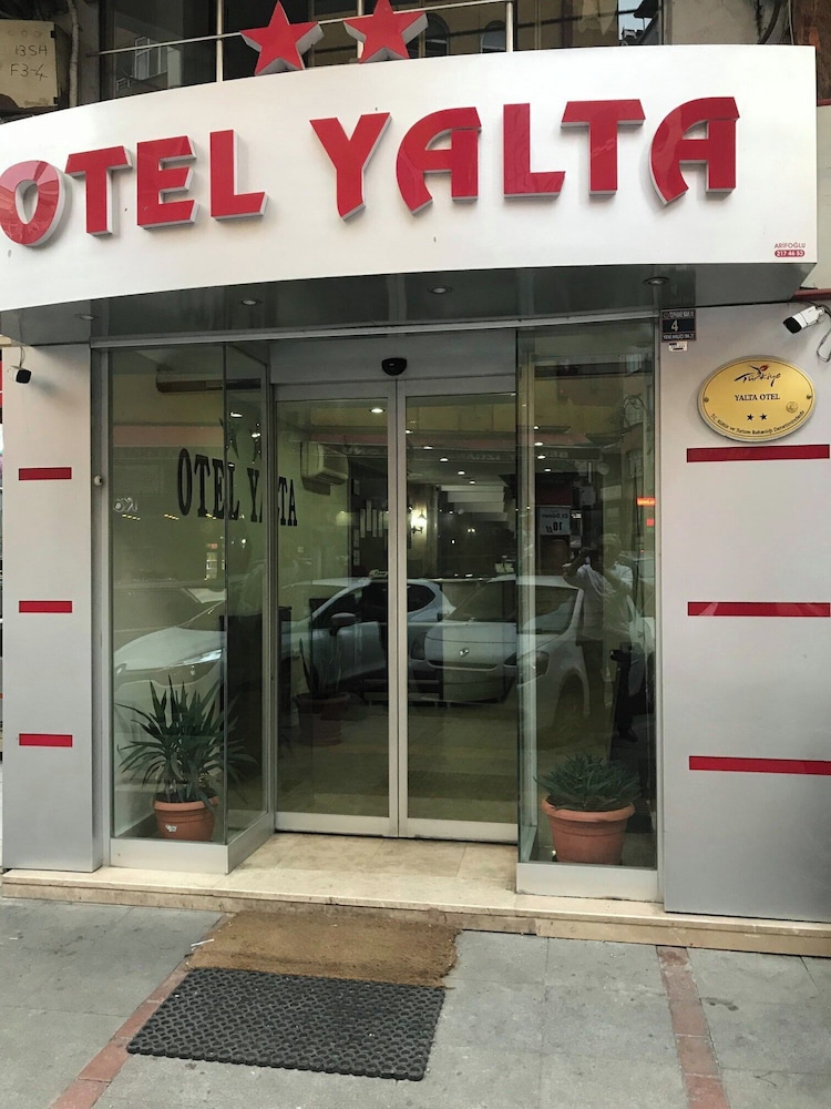 otel yalta