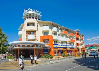 Hotel Albatros,Near Aquapark Golden Beach,3 star