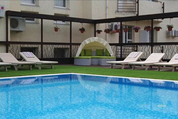Hotel Albatros,Near Aquapark Golden Beach,3 star