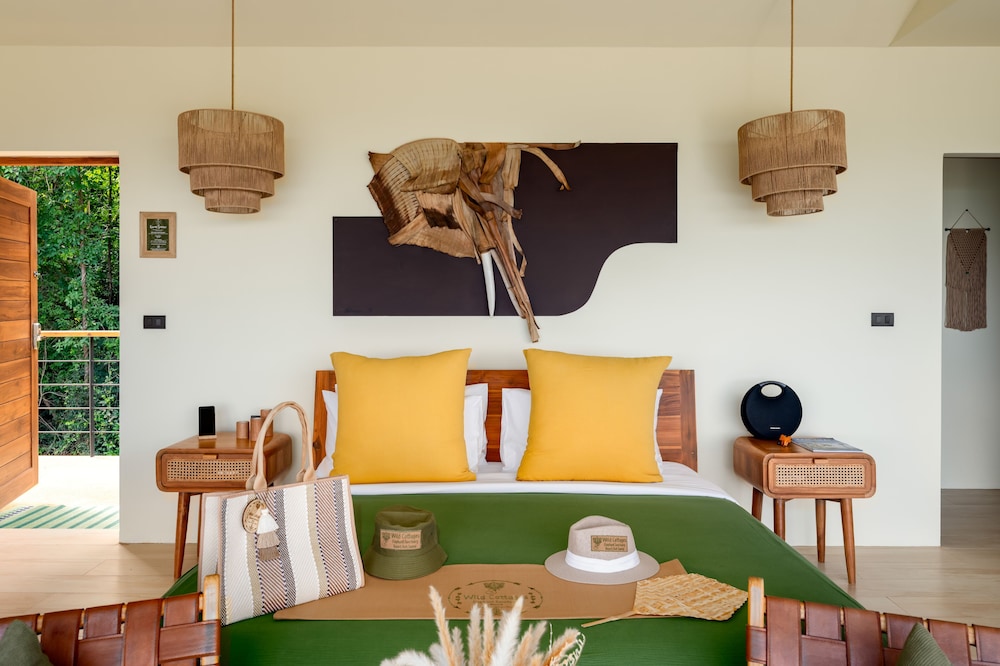 wild cottages elephant sanctuary resort