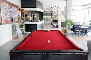 leisure hostel