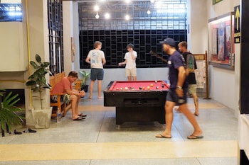 leisure hostel