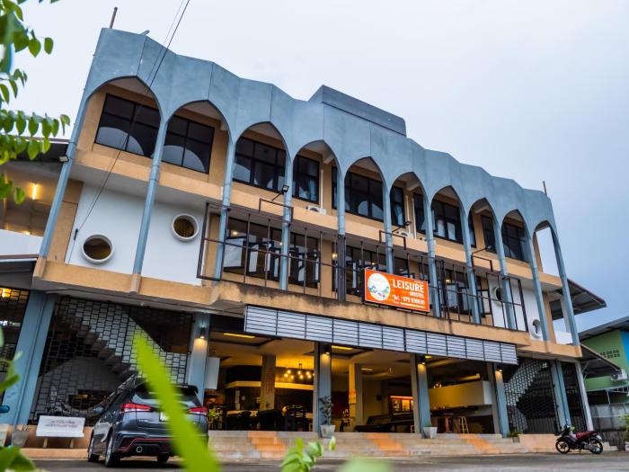 leisure hostel