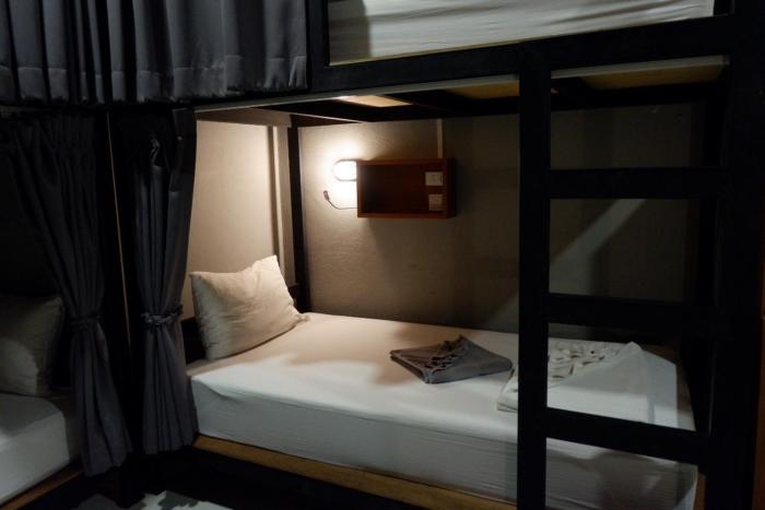 leisure hostel