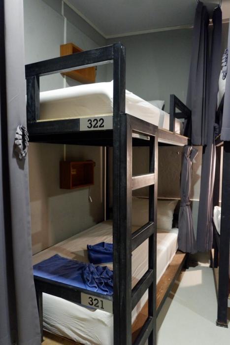leisure hostel
