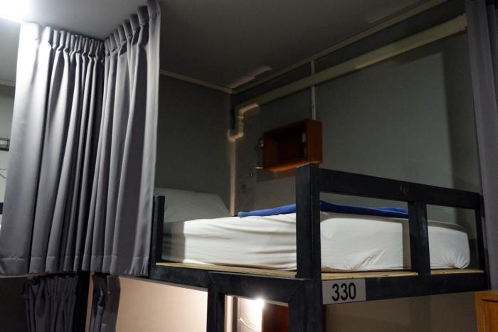 leisure hostel