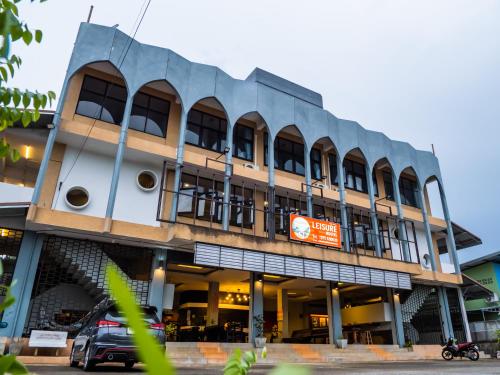 leisure hostel