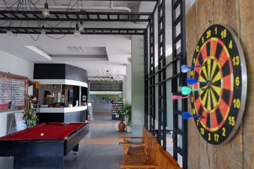 leisure hostel