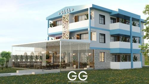 sigacik gaea hotel