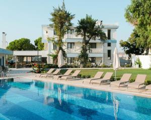 sigacik gaea hotel