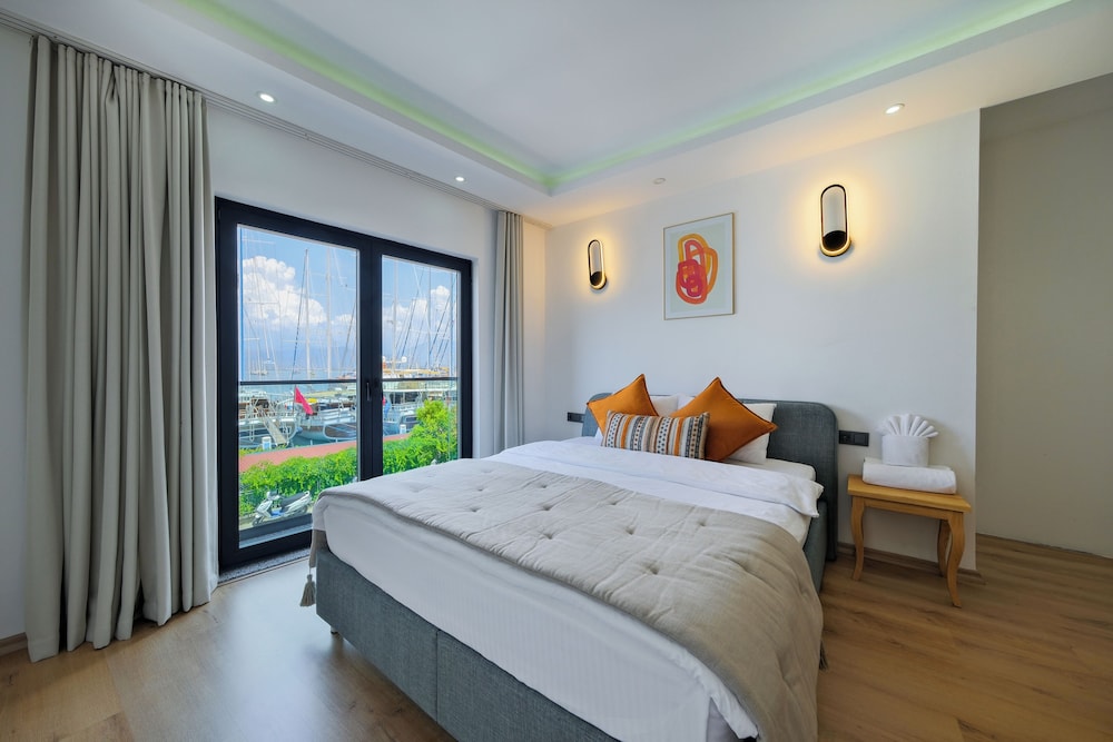 korfez suites