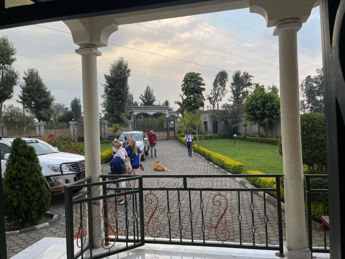 virunga house