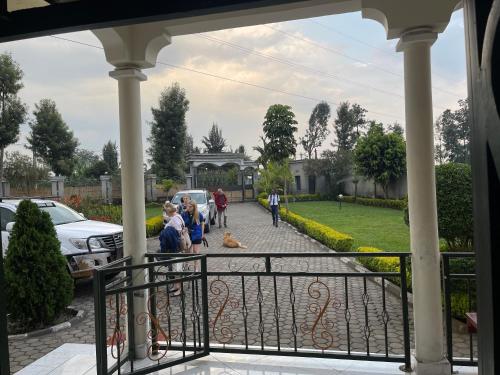 virunga house