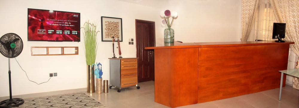 hotel bel azur cotonou